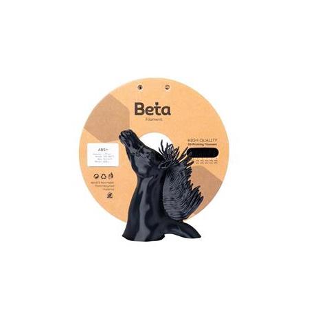 Beta ABS+ Siyah Filament