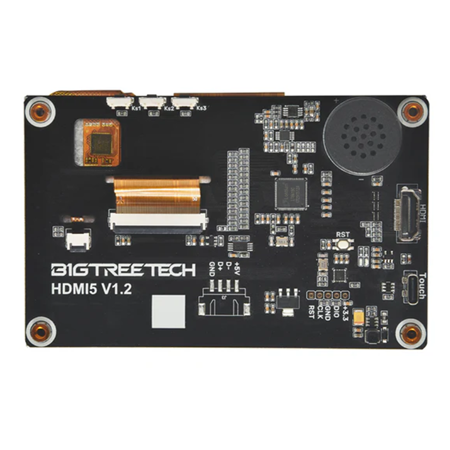 BIGTREETECH HDMI5 Ekran