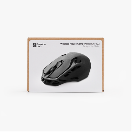 Bambu Lab Wireless Mouse Kiti