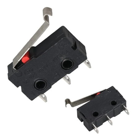 Micro Switch Kancalı IC-163-4