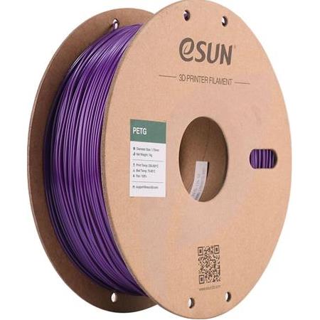 ESUN PETG Filament 1.75 mm Solid Mor