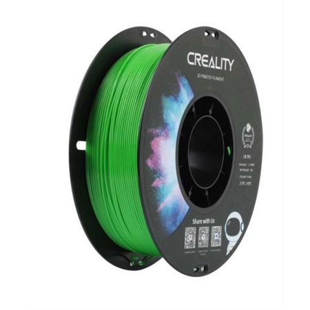 Creality CR-TPU Yeşil Filament 1.75mm 1Kg