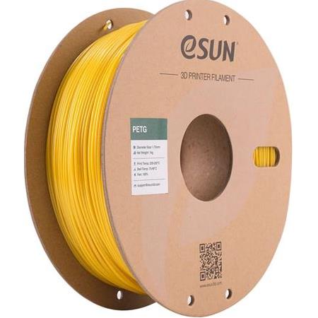 ESUN PETG Filament 1.75 mm Solid Altın